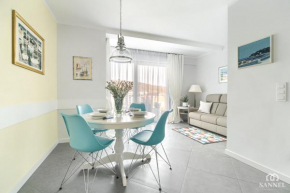 Apartament Sea Lagoon Promenada Gwiazd Międzyzdroje-SANNEL Apartments for rent
